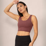 Camisole Let it Be - Rhubarbe