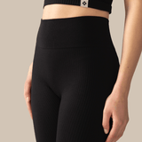 Rose Boreal - Legging - Contour Seamless Legging - Total Eclipse