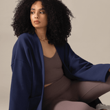 Rose Boreal - Bra - Contour Seamless Bra - Smoky Quartz