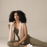 Rose Boreal - Bra - Contour Seamless Bra - Olive