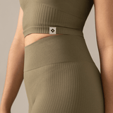 Rose Boreal - Bra - Contour Seamless Bra - Olive