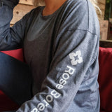 Chandail Slow Day - Denim