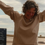 Chandail Horizon - Amande