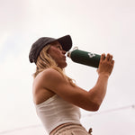 Rose Boreal - Pants - Edelweiss Jogger Pants - Almond