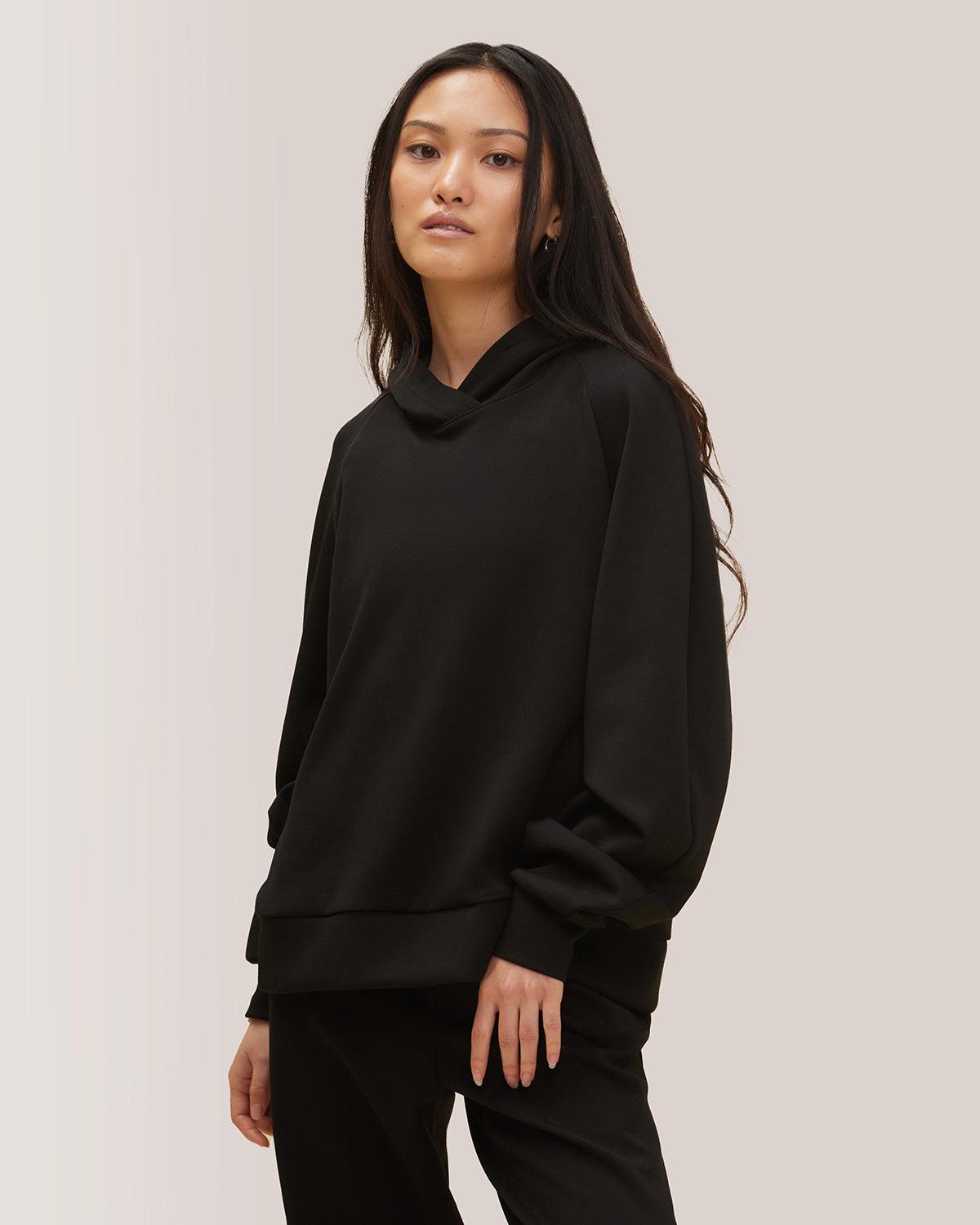 Rose Boreal - Sweatshirt - Horizon Hoodie - Total Eclipse