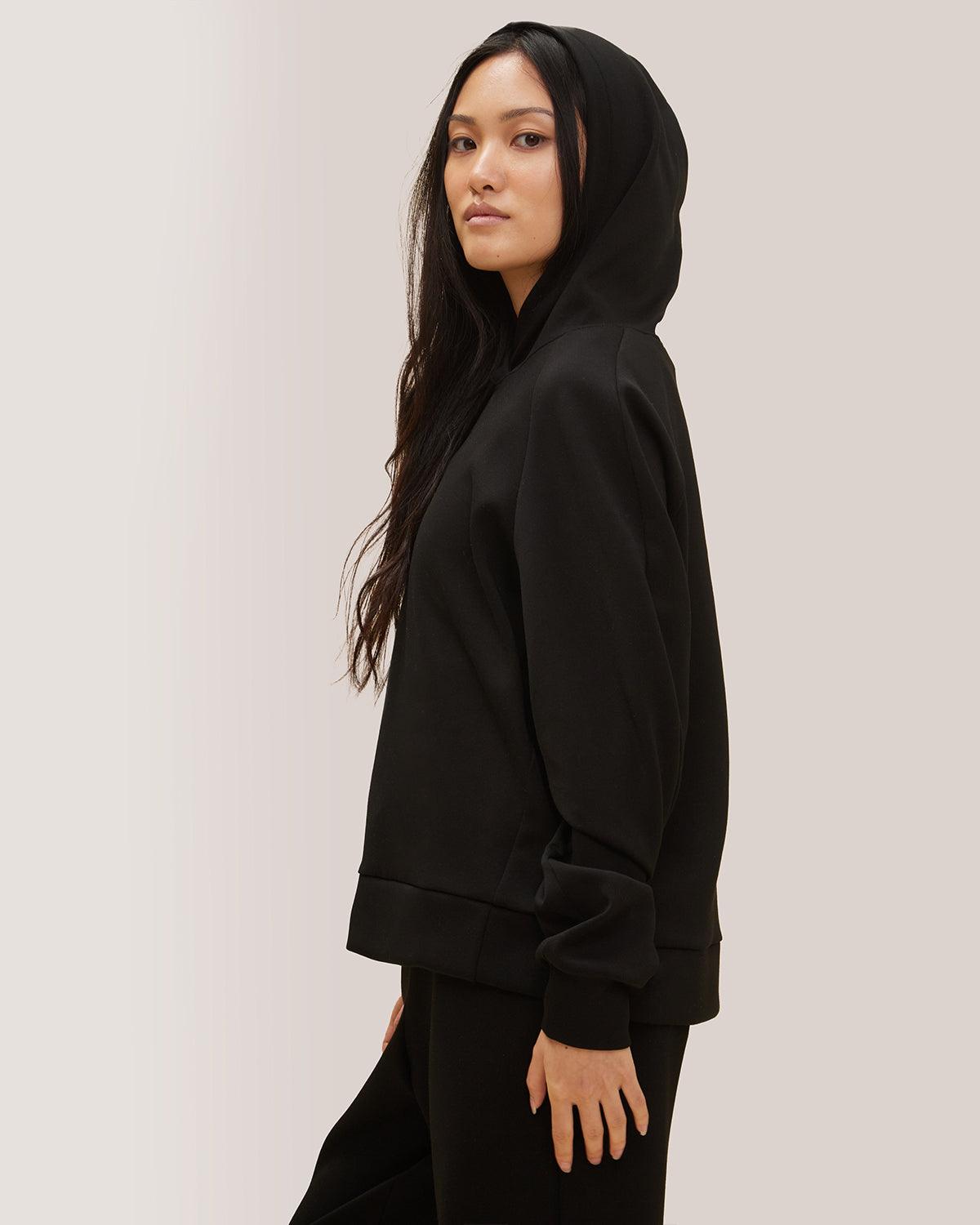 Rose Boreal - Sweatshirt - Horizon Hoodie - Total Eclipse