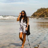 Combishort Canicule - Lune