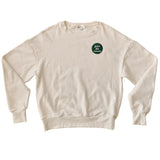 Joie de Vivre Sweatshirt - Natural