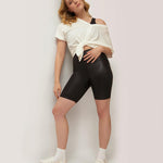 Rose Boreal - T-Shirt - Jasper T-Shirt - Natural White