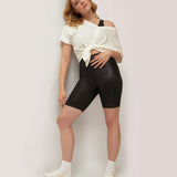 Rose Boreal - T-Shirt - Jasper T-Shirt - Natural White