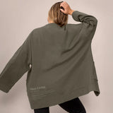Boreal Cardigan - Moss