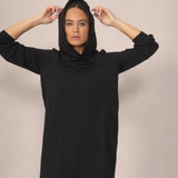 So Soft Hoodie Dress