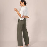 Easy Flow T-Shirt - Natural White
