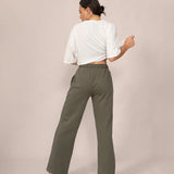 Easy Flow T-Shirt - Natural White