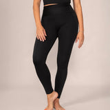 Buttery Soft BFF High-Rise Legging with Pockets - Total Eclipse