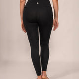 Buttery Soft BFF High-Rise Legging with Pockets - Total Eclipse