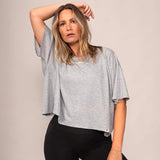 Easy Flow T-Shirt - Moon