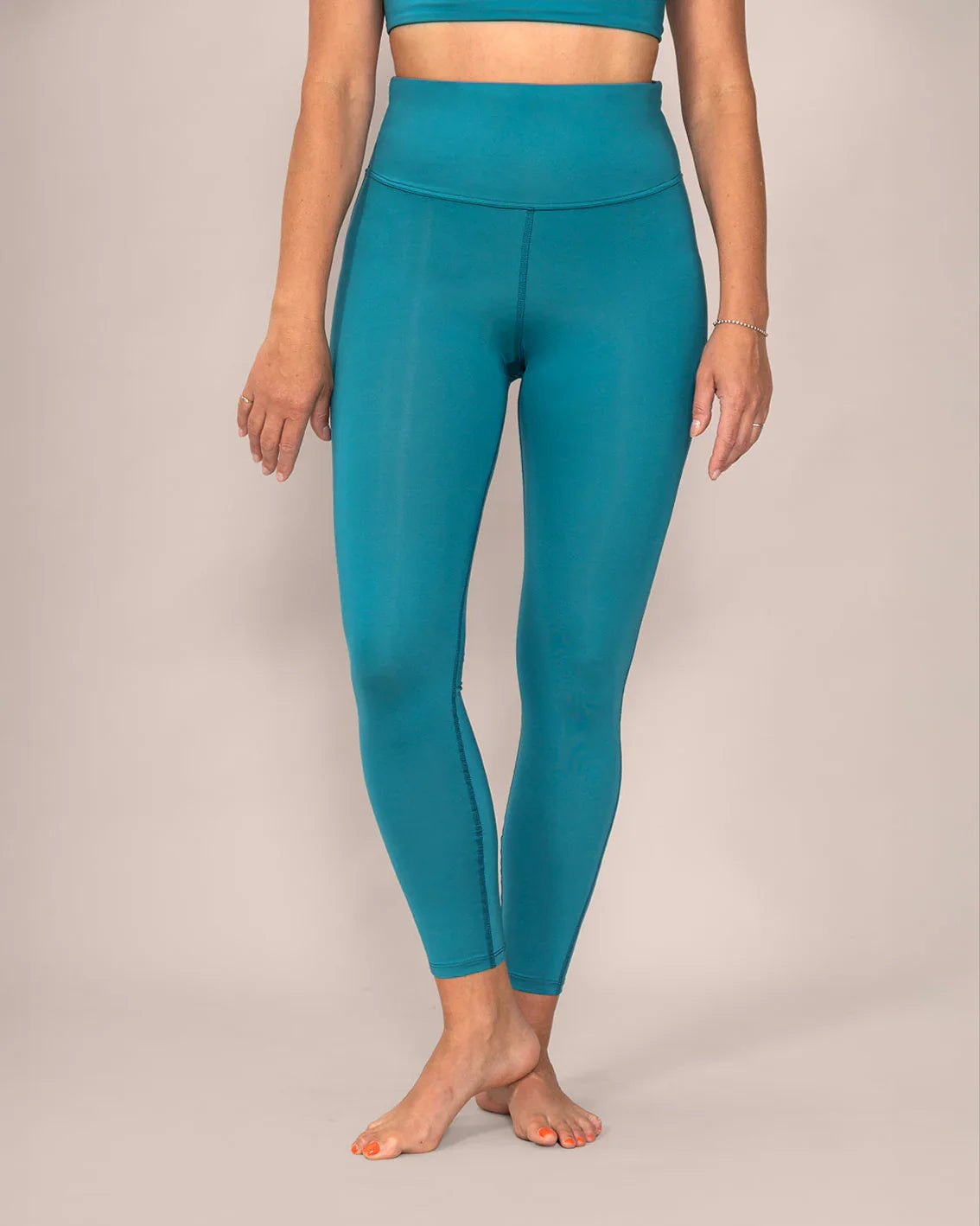 Legging Serena - Blue Pacific