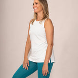 Astral Tank - Natural White