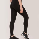 Rose Boreal - Legging - Commando leak-Proof Legging - Total Eclipse
