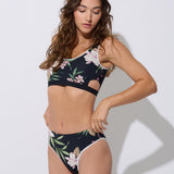 Rose Boreal - Swimsuit - Everyday Sunday Los Cabos Swim Cropped Tank