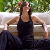 Me Time Detox Pant - Total Eclipse