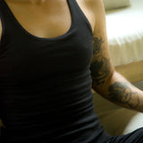 Me Time Detox Tank - Total Eclipse