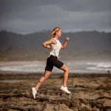 Divine Running Short with Side Pockets - Total Eclipse