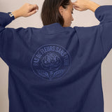 Boreal Cardigan - Denim