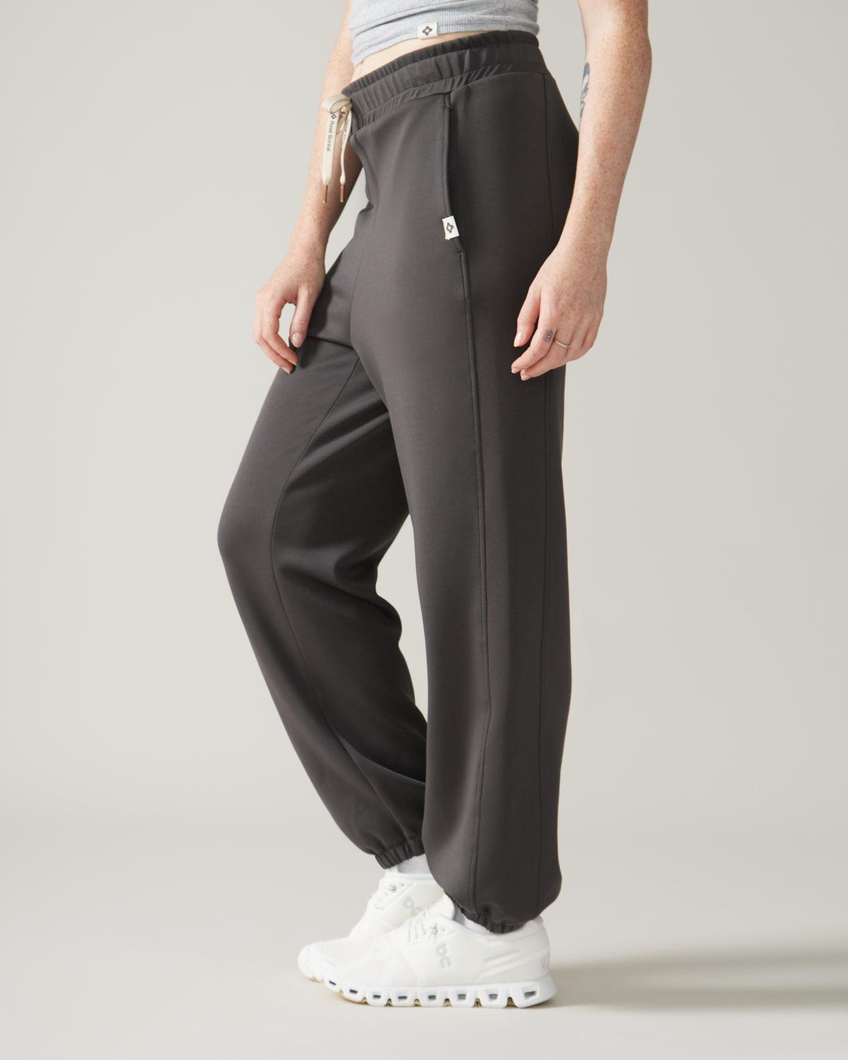 Rose Boreal - Pants - Edelweiss Jogger Pants - Shadow