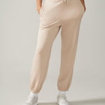 Rose Boreal - Pants - Edelweiss Jogger Pants - Almond