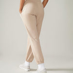 Rose Boreal - Pants - Edelweiss Jogger Pants - Almond