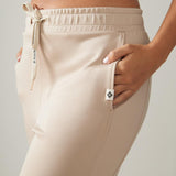 Rose Boreal - Pants - Edelweiss Jogger Pants - Almond