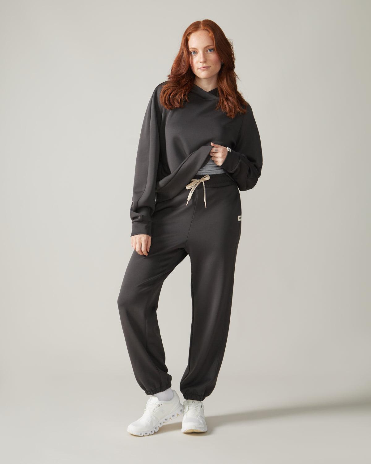 Rose Boreal - Sweatshirt - Horizon Hoodie - Shadow