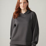 Rose Boreal - Sweatshirt - Horizon Hoodie - Shadow