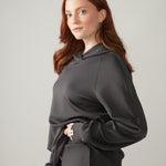 Rose Boreal - Sweatshirt - Horizon Hoodie - Shadow