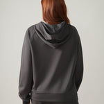 Rose Boreal - Sweatshirt - Horizon Hoodie - Shadow