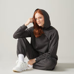 Rose Boreal - Sweatshirt - Horizon Hoodie - Shadow