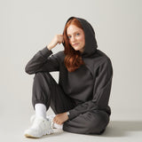 Rose Boreal - Sweatshirt - Horizon Hoodie - Shadow