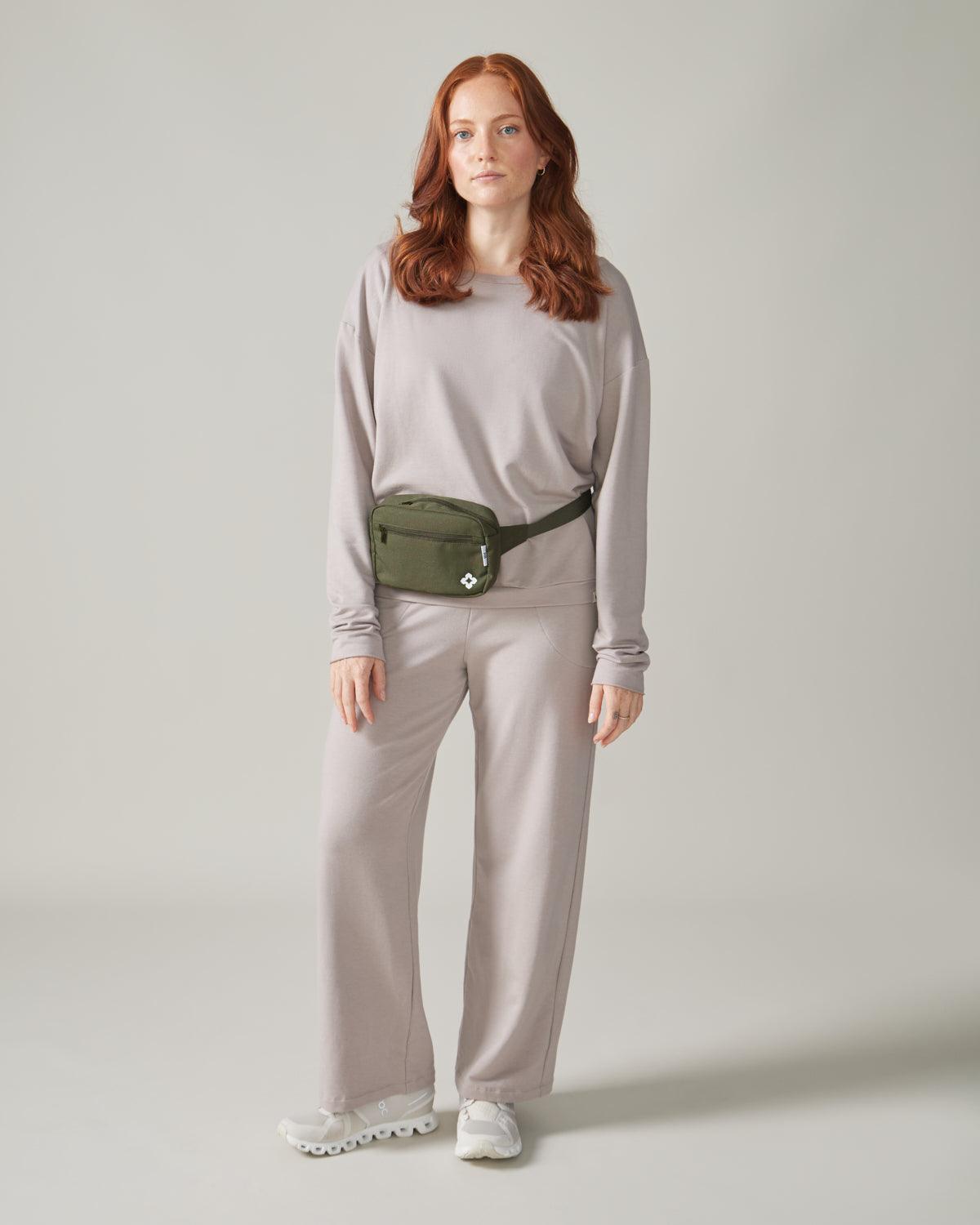 Rose Boreal - Bag - RB Belt Bag - Forest