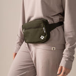 Rose Boreal - Bag - RB Belt Bag - Forest