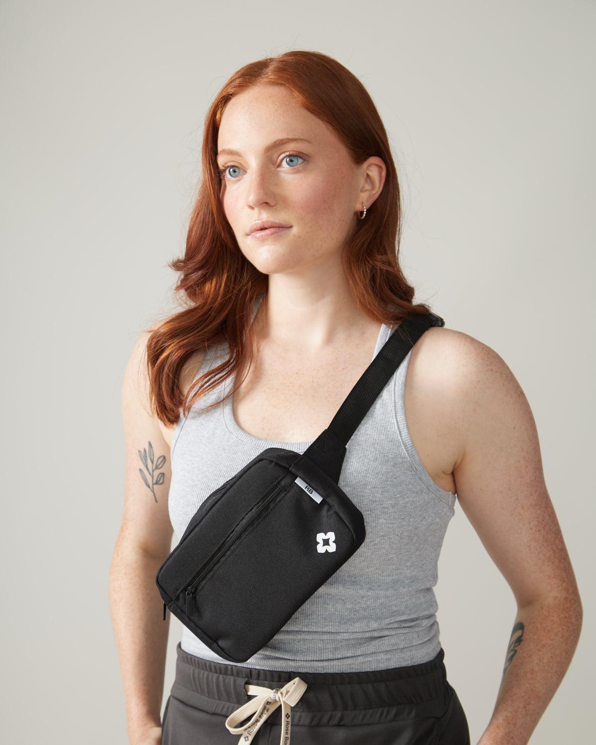 Rose Boreal - Bag - RB Belt Bag - Total Eclipse