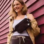 Rose Boreal - Bag - RB Belt Bag - Total Eclipse