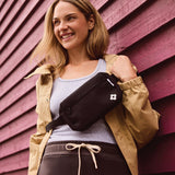 Rose Boreal - Bag - RB Belt Bag - Total Eclipse