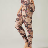 Rose Boreal - Legging - Buttery Soft BFF High-Rise Legging - Floral Dream