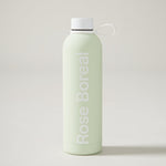 Rose Boreal - Bottle - Rose Boreal Water Bottle - Lime