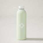 Rose Boreal - Bottle - Rose Boreal Water Bottle - Lime