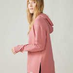 Rose Boreal - Hoodie - Chill Out Hoodie - Blush