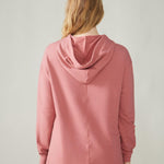 Rose Boreal - Hoodie - Chill Out Hoodie - Blush