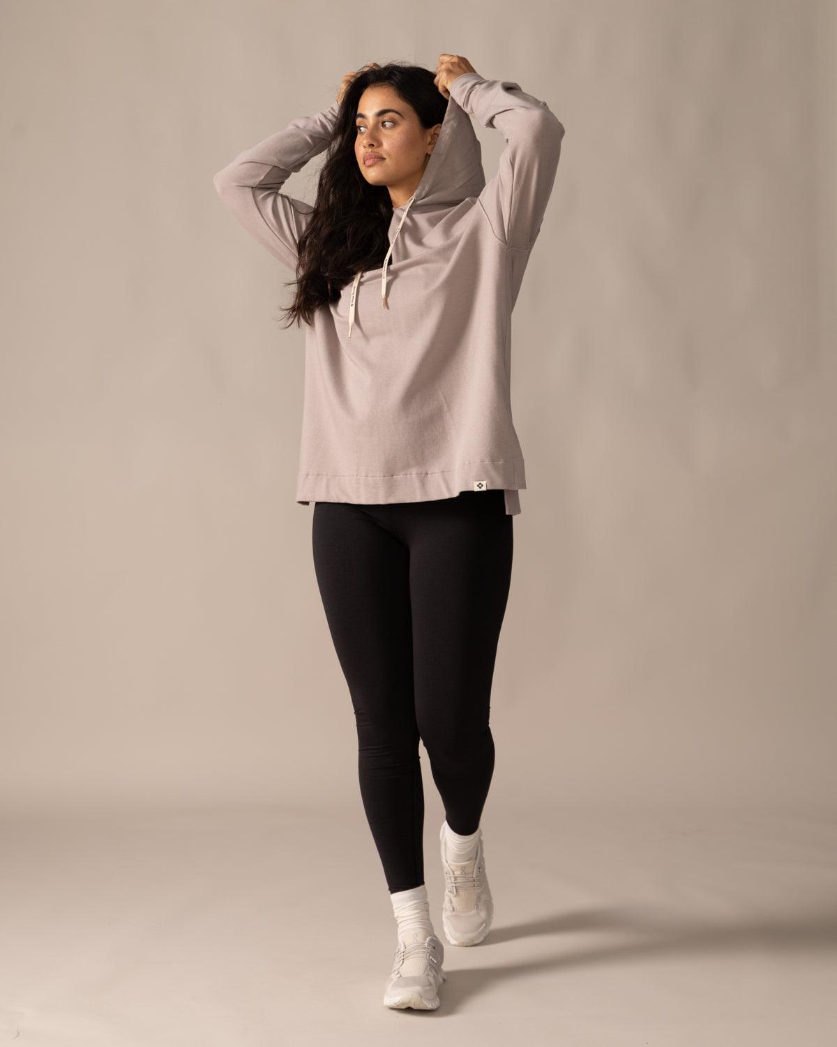 Rose Boreal - Hoodie - Chill Out Hoodie - Atmosphere